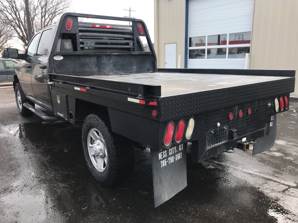 2017 RAM 2500 Tradesman