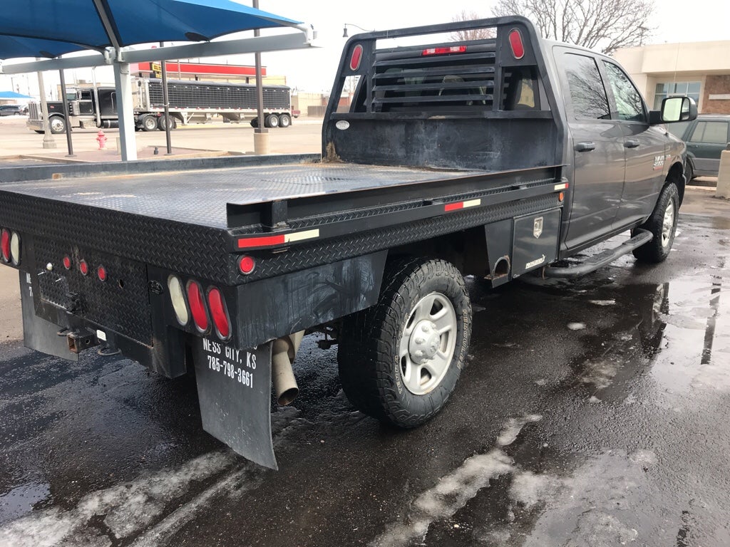2017 RAM 2500 Tradesman