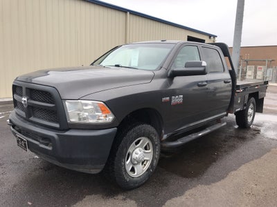 2017 RAM 2500 Tradesman