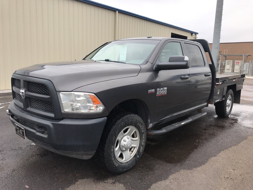 2017 RAM 2500 Tradesman