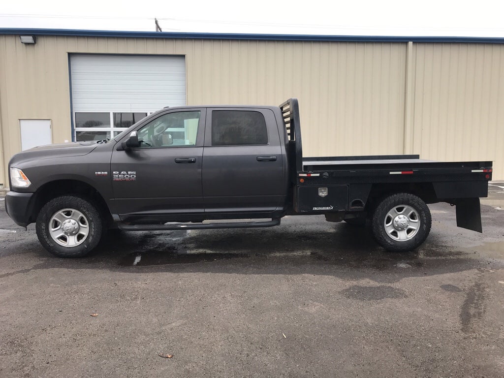 2017 RAM 2500 Tradesman
