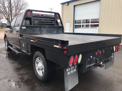 2017 RAM 2500 Tradesman