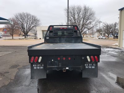 2017 RAM 2500 Tradesman