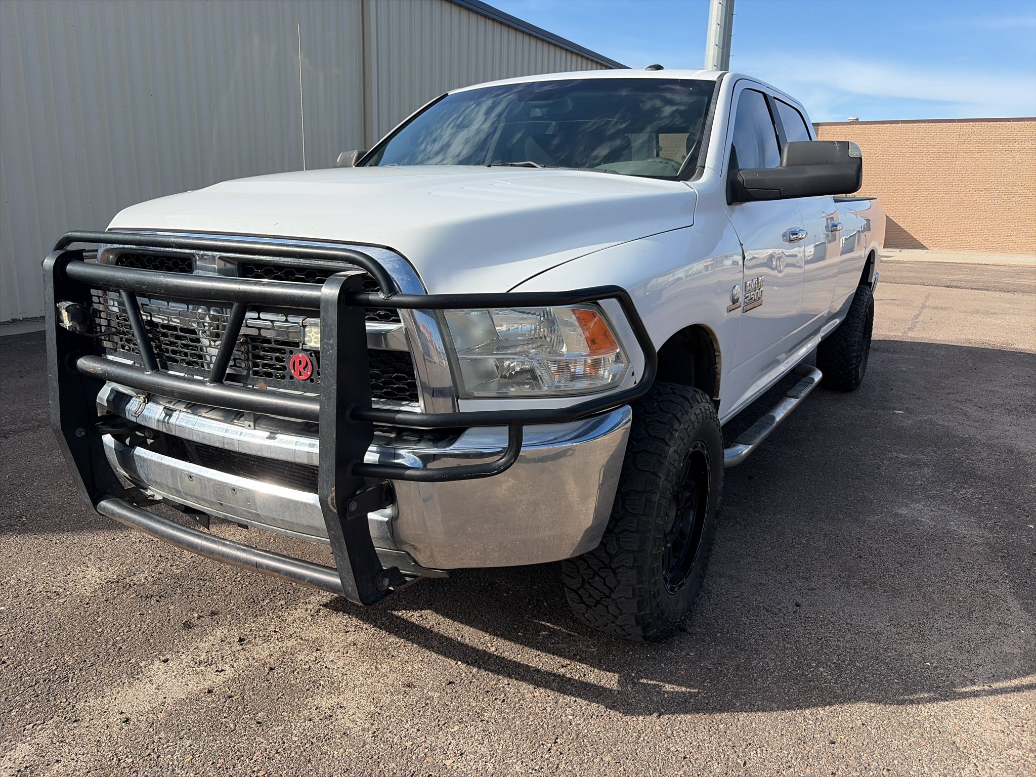 2016 RAM 2500 SLT