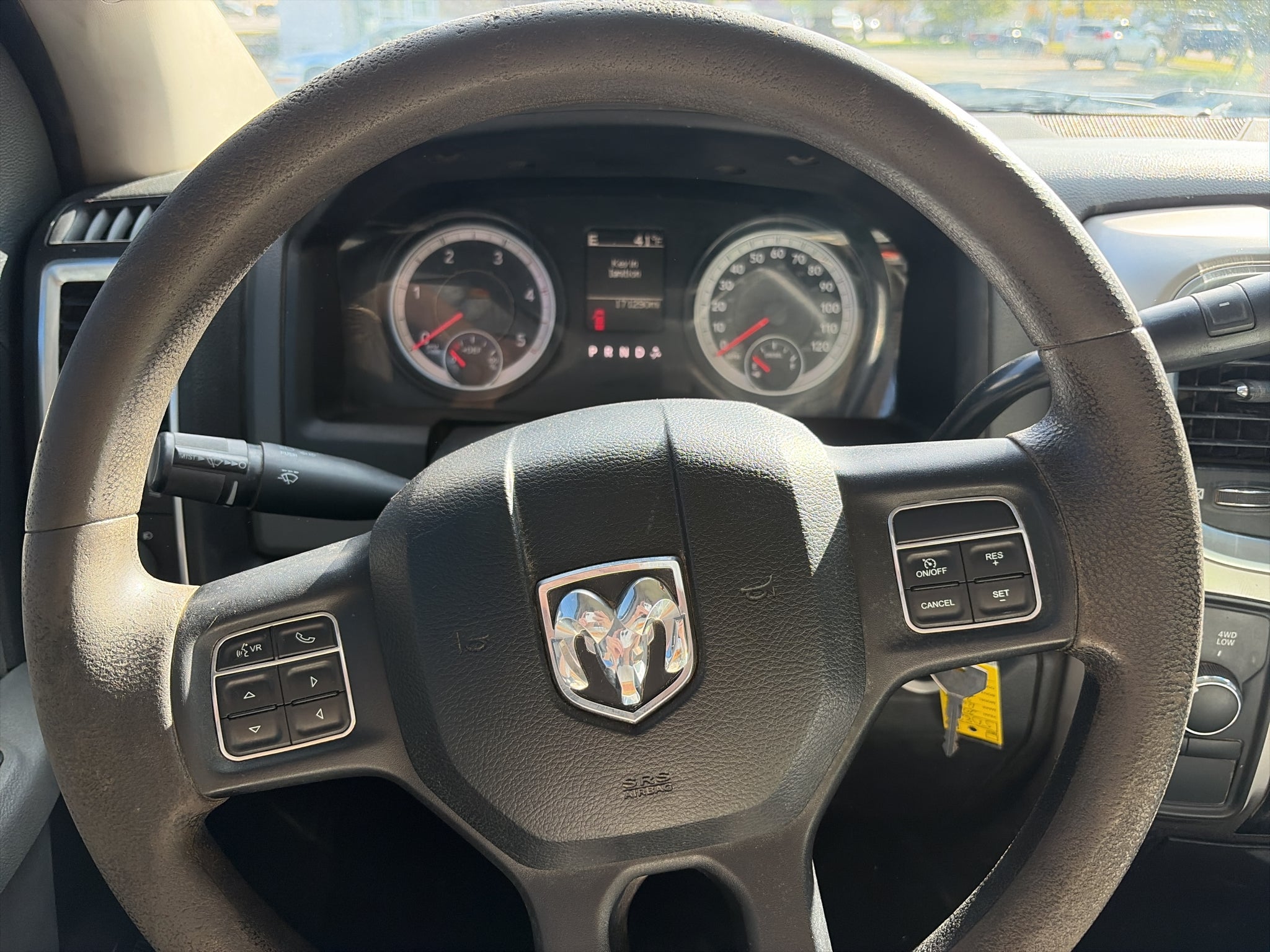 2016 RAM 2500 SLT