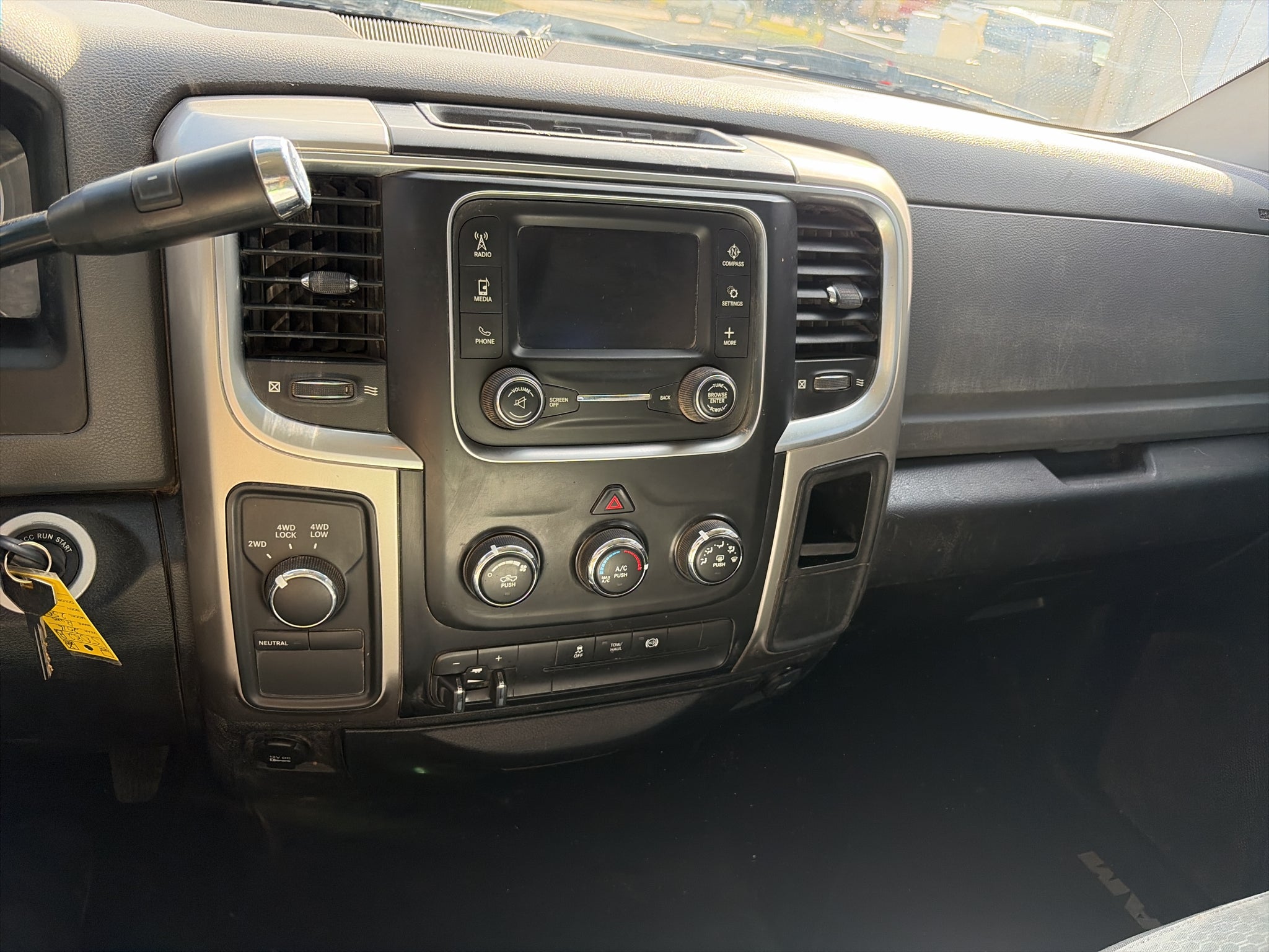 2016 RAM 2500 SLT