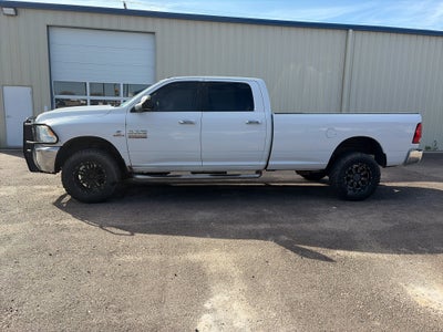2016 RAM 2500 SLT