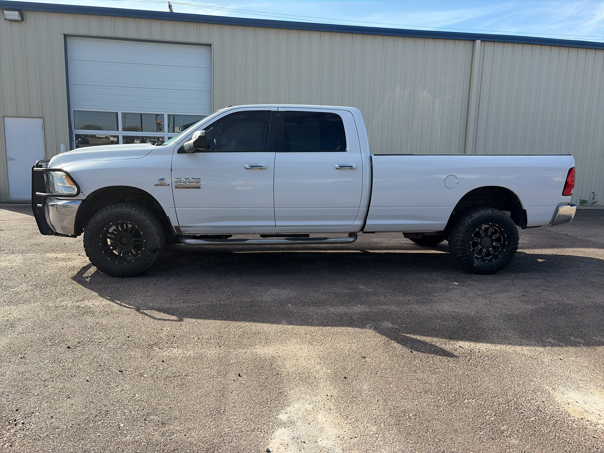 2016 RAM 2500 SLT