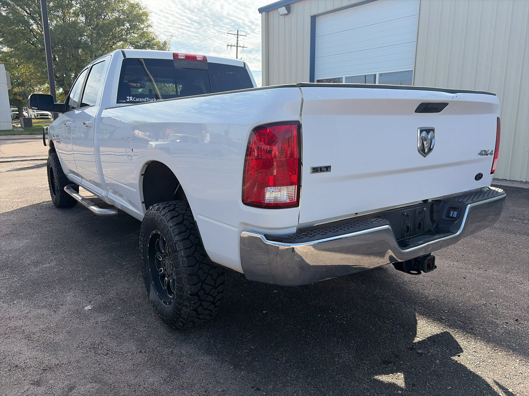 2016 RAM 2500 SLT