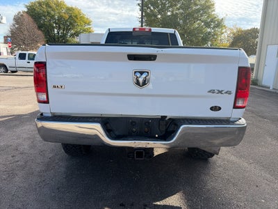2016 RAM 2500 SLT