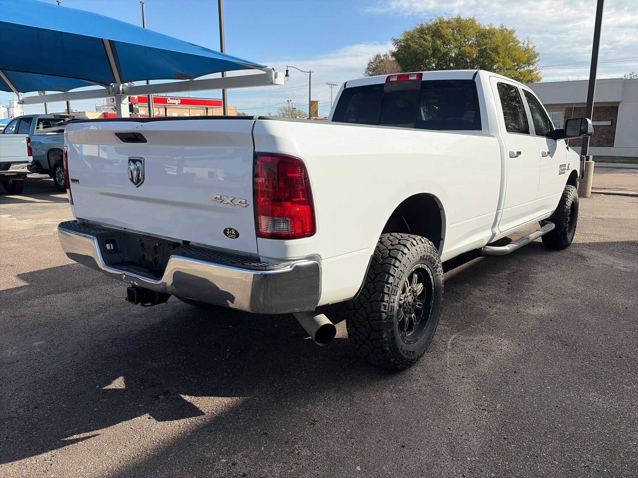 2016 RAM 2500 SLT