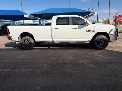2016 RAM 2500 SLT
