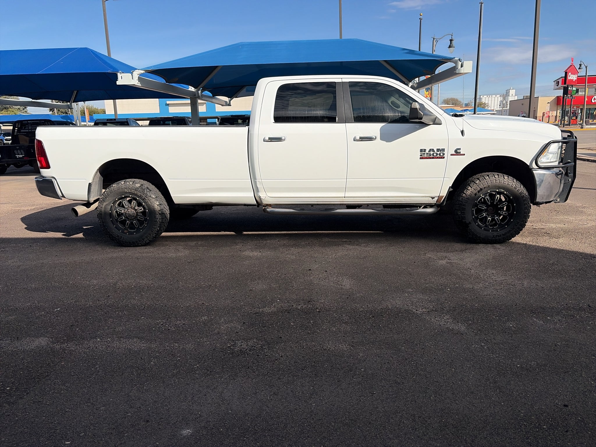 2016 RAM 2500 SLT