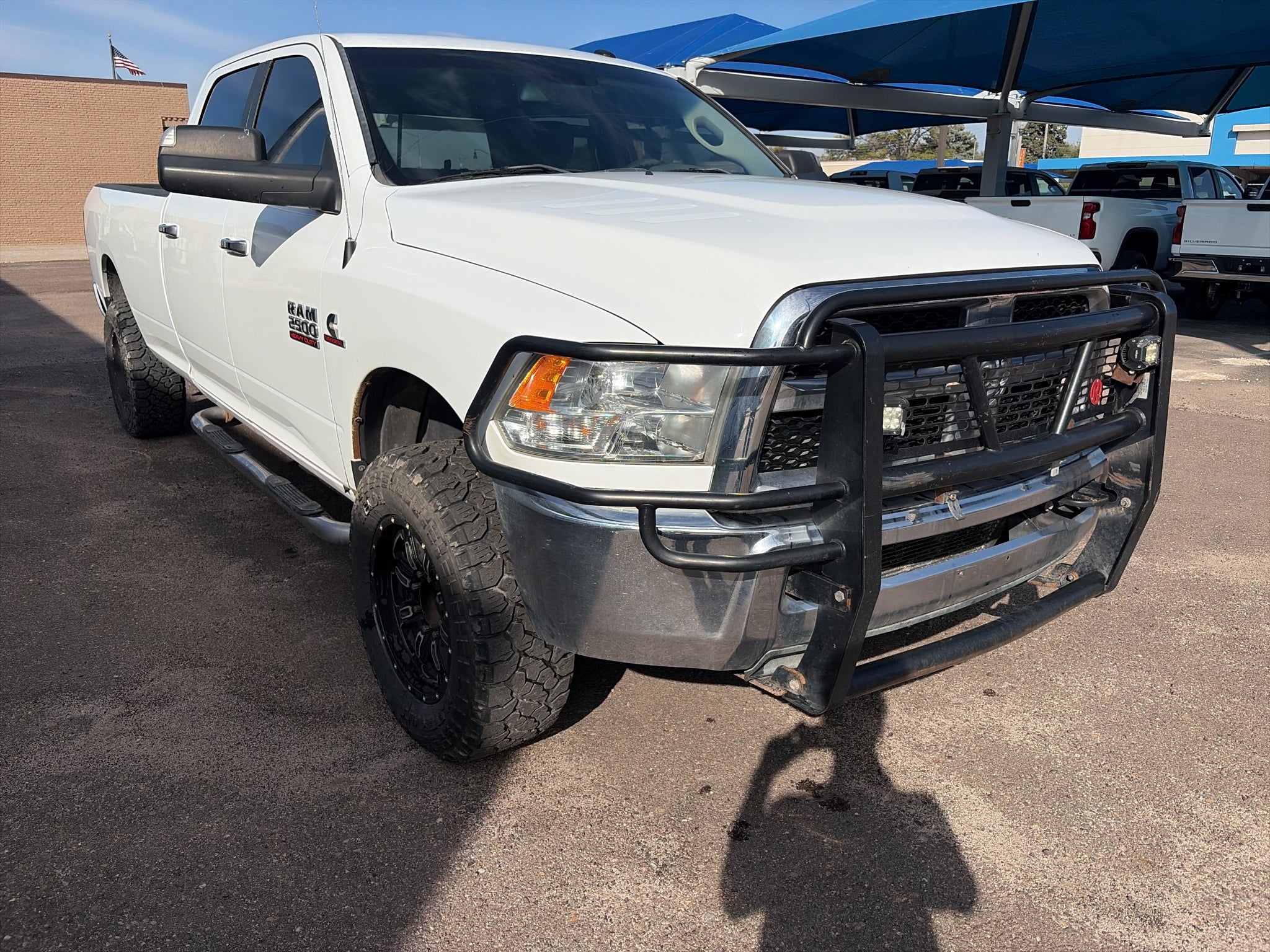 2016 RAM 2500 SLT