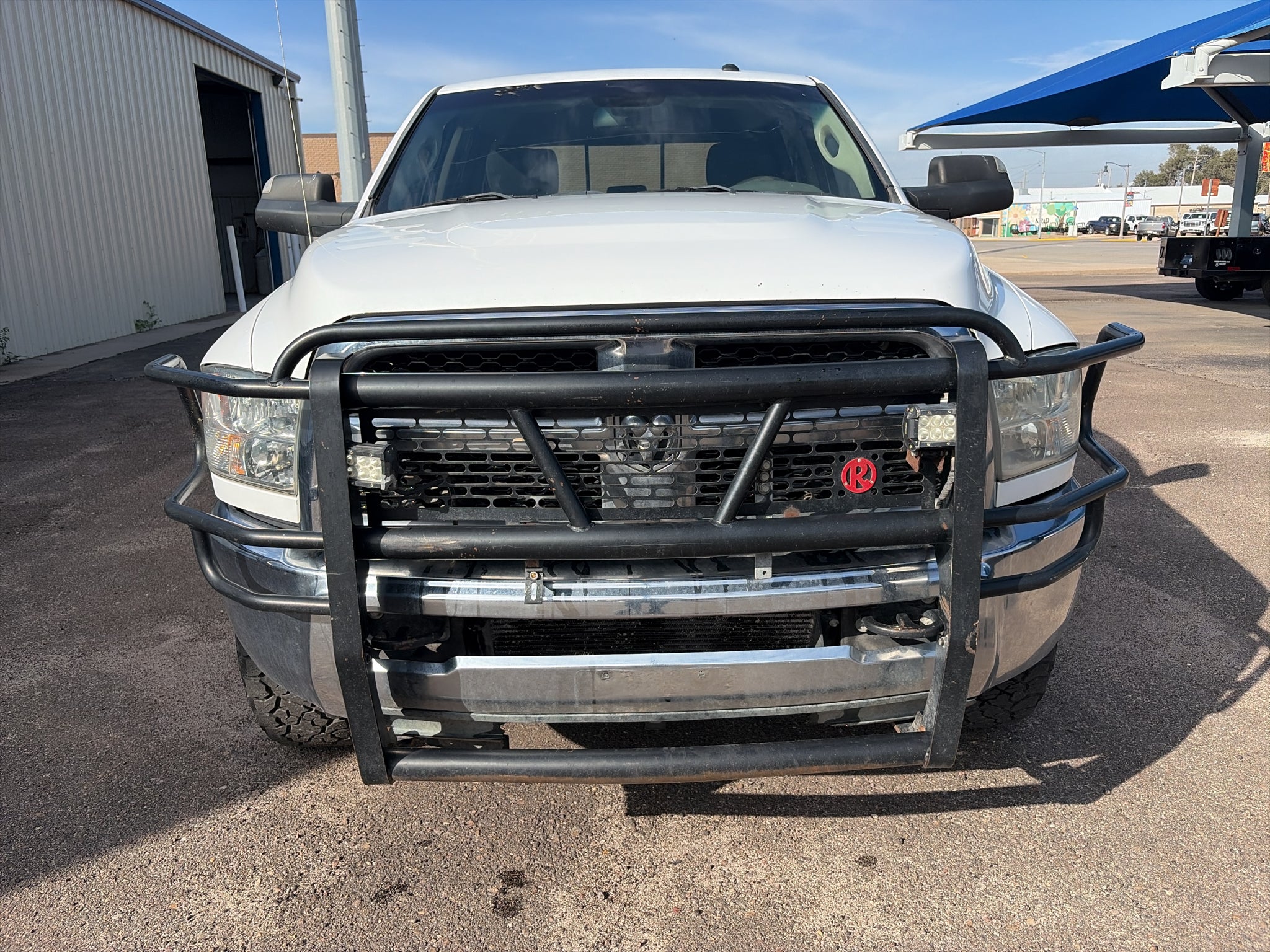 2016 RAM 2500 SLT