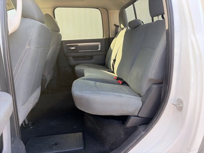2016 RAM 2500 SLT