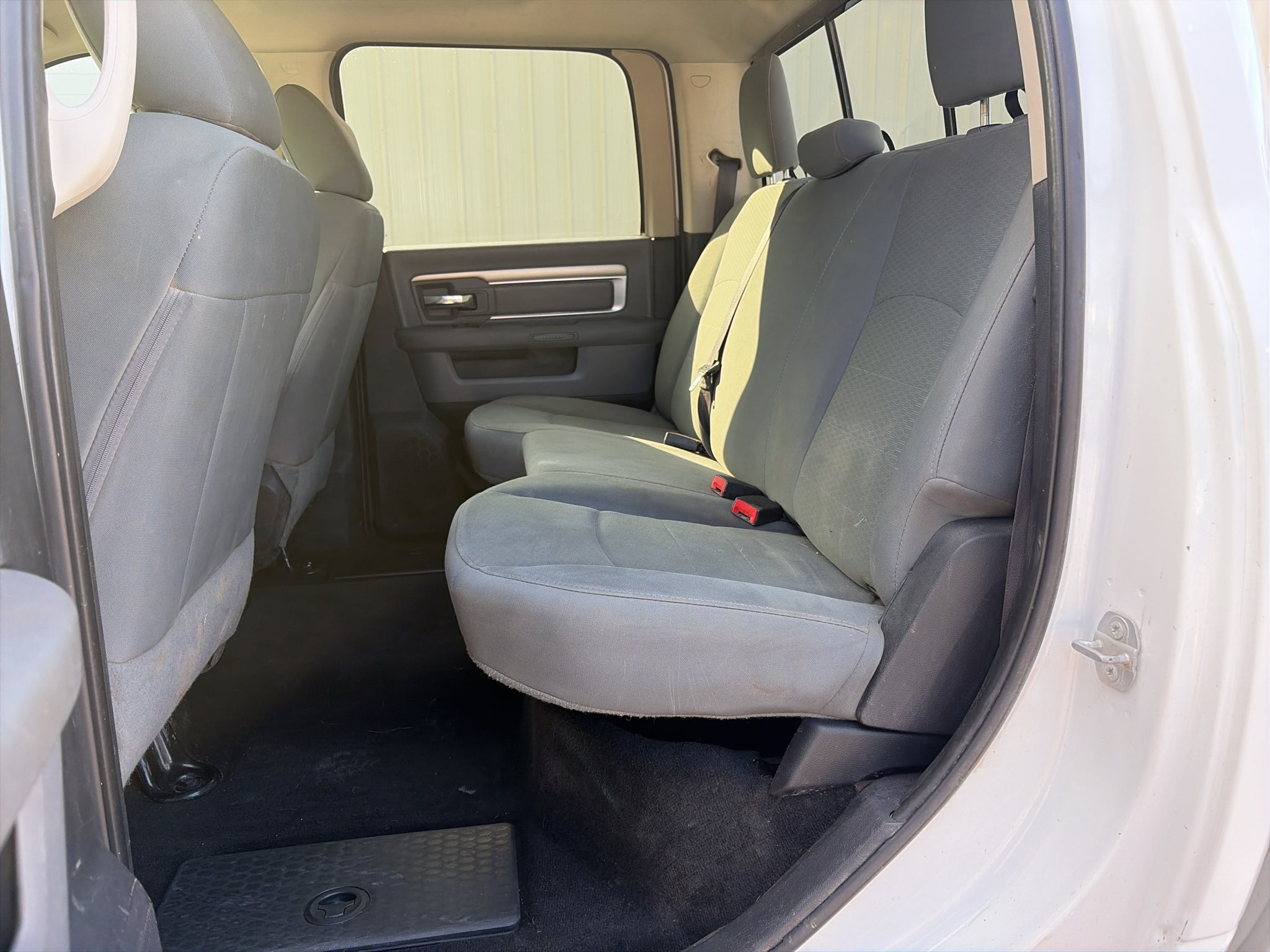 2016 RAM 2500 SLT