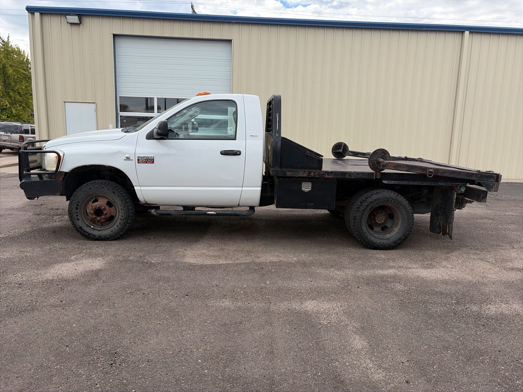 2009 Dodge Ram 3500 SLT