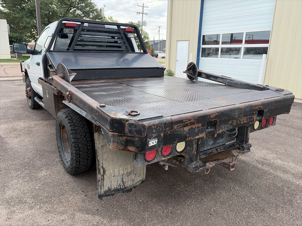 2009 Dodge Ram 3500 SLT