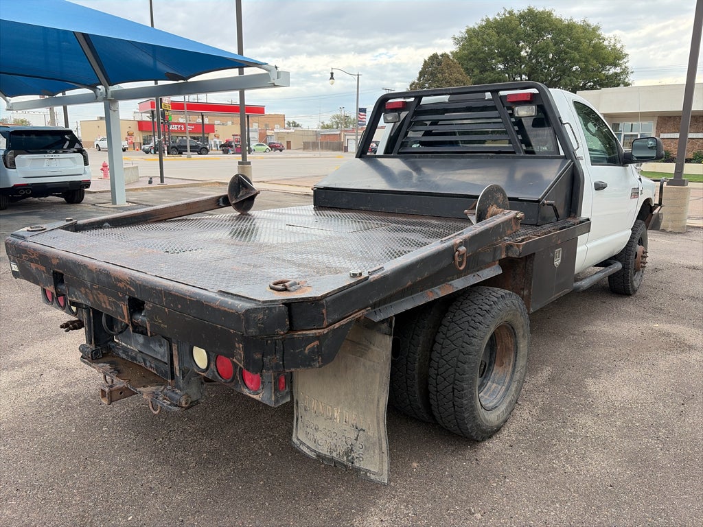2009 Dodge Ram 3500 SLT