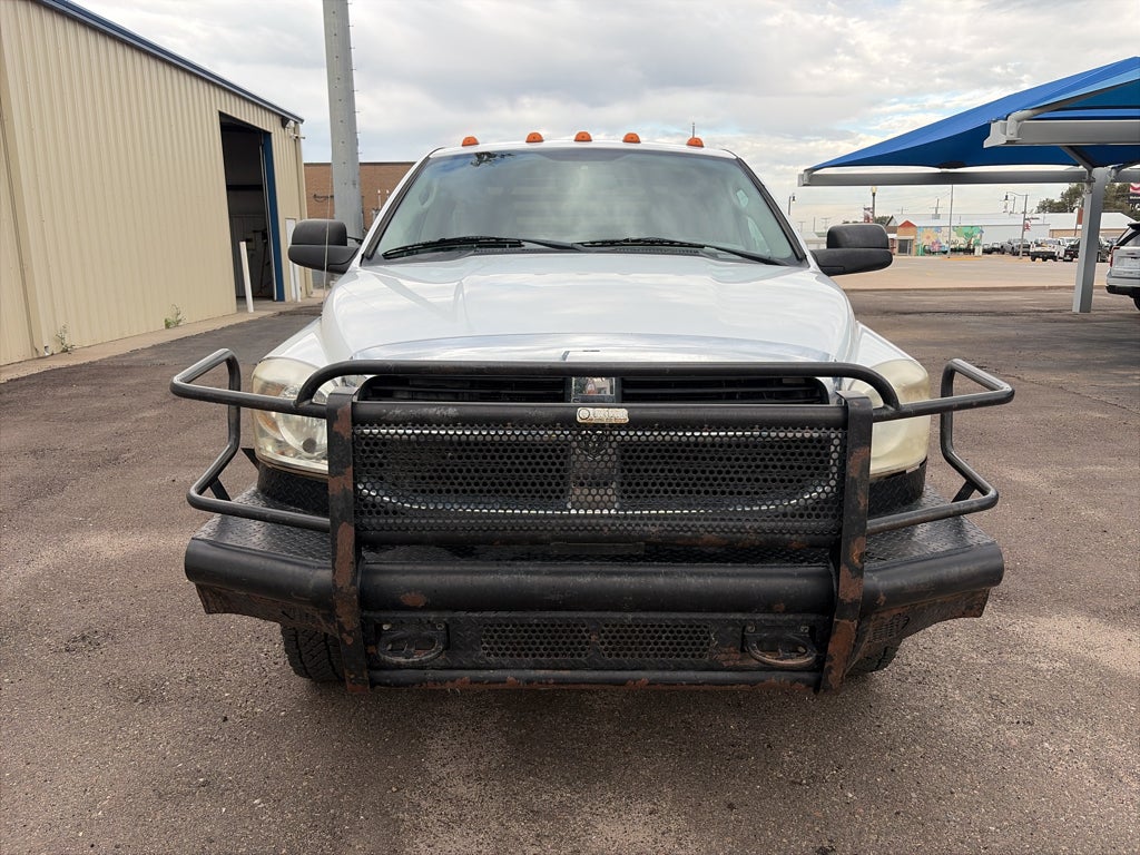 2009 Dodge Ram 3500 SLT