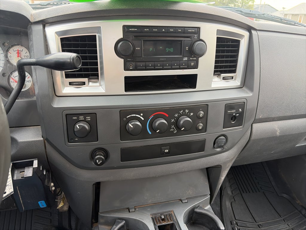 2009 Dodge Ram 3500 SLT