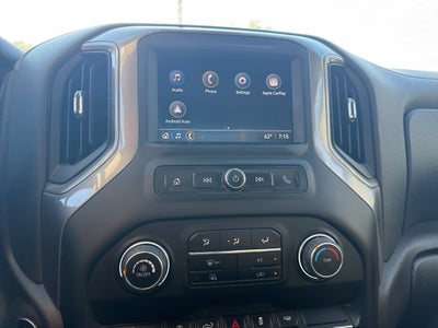2023 Chevrolet Silverado 1500 WT