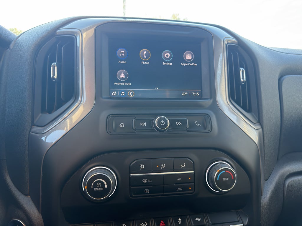 2023 Chevrolet Silverado 1500 WT