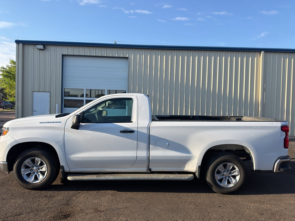 2023 Chevrolet Silverado 1500 WT