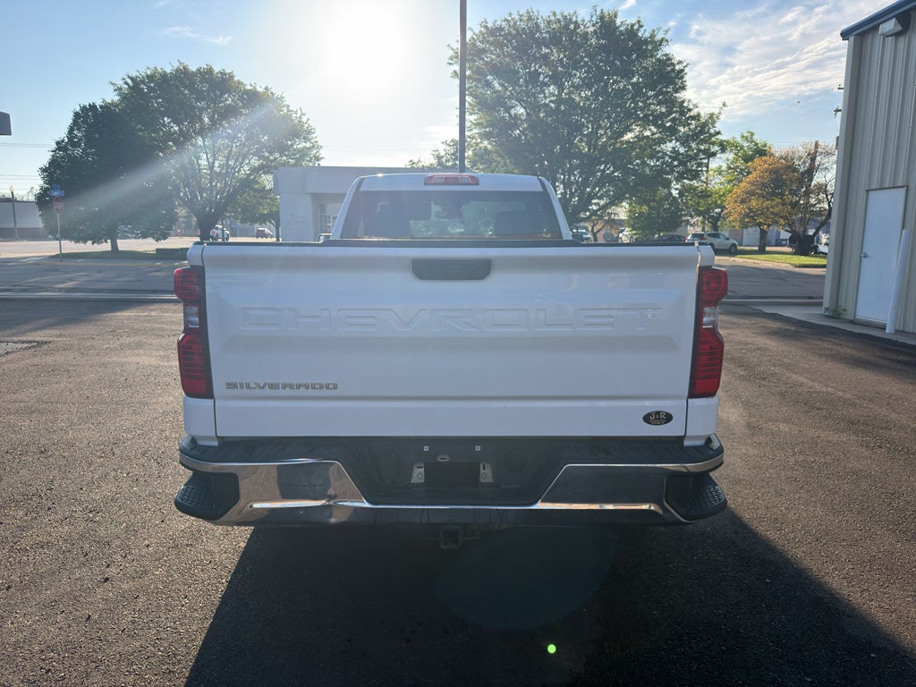 2023 Chevrolet Silverado 1500 WT