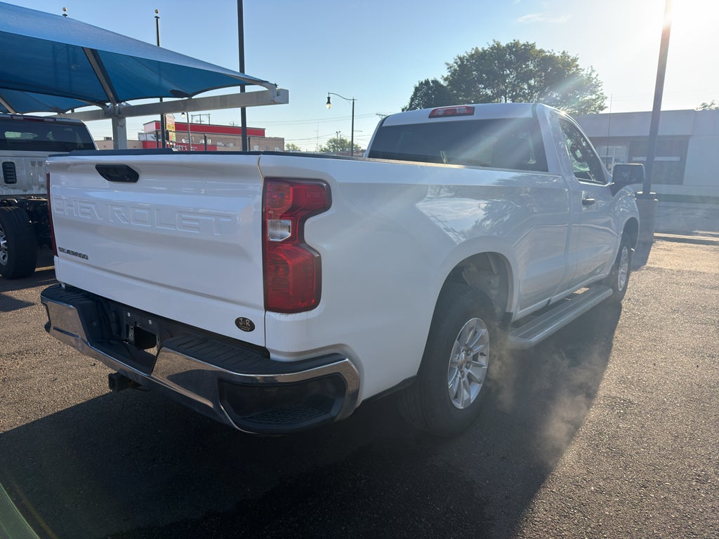 2023 Chevrolet Silverado 1500 WT