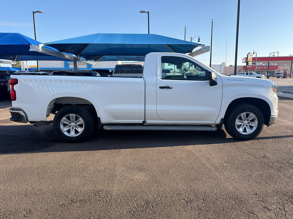 2023 Chevrolet Silverado 1500 WT
