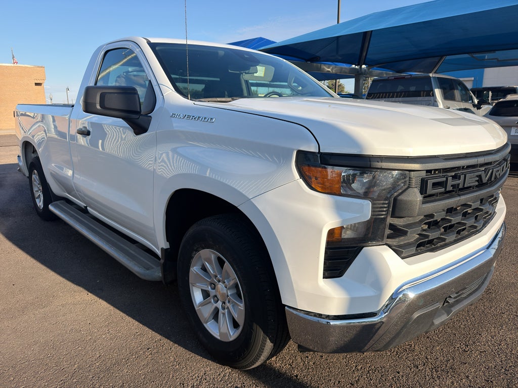 2023 Chevrolet Silverado 1500 WT