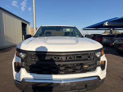 2023 Chevrolet Silverado 1500 WT