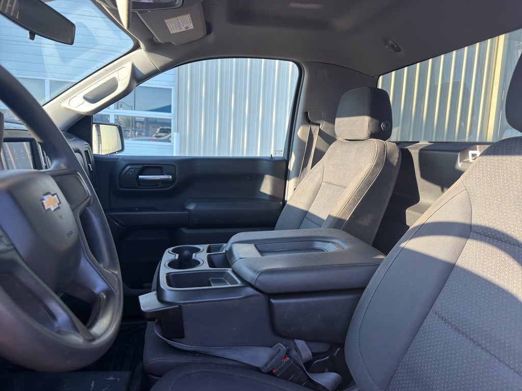 2023 Chevrolet Silverado 1500 WT