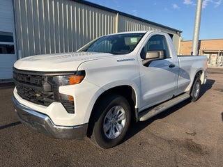 2023 Chevrolet Silverado 1500 WT