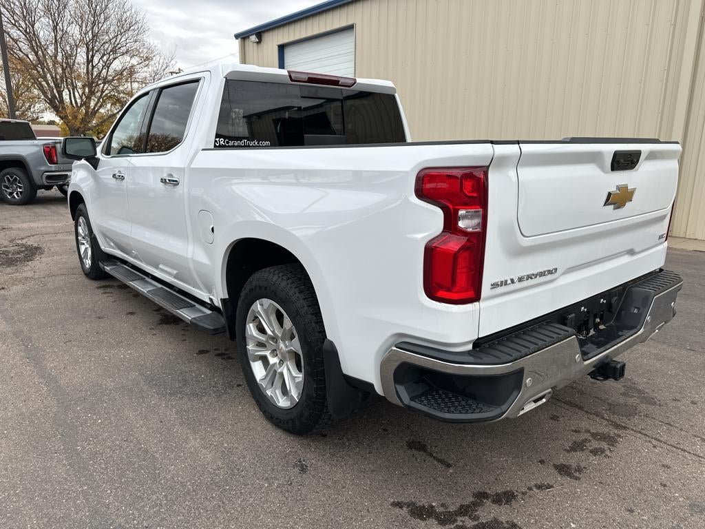 2023 Chevrolet Silverado 1500 LTZ