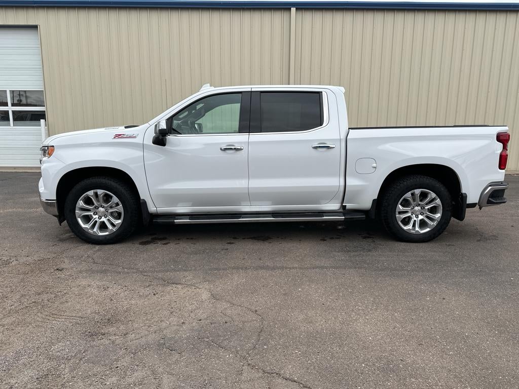 2023 Chevrolet Silverado 1500 LTZ