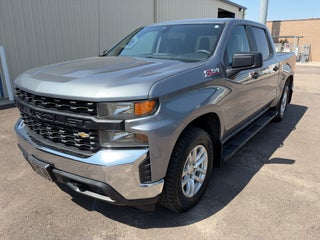 2020 Chevrolet Silverado 1500 Work Truck