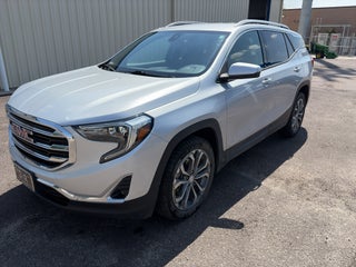 2018 GMC Terrain SLT