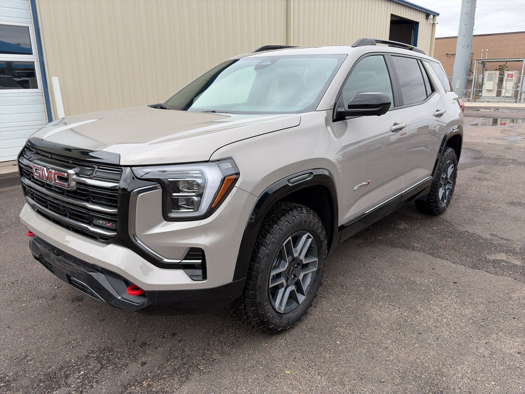 2026 GMC Terrain AT4 AWD's photo