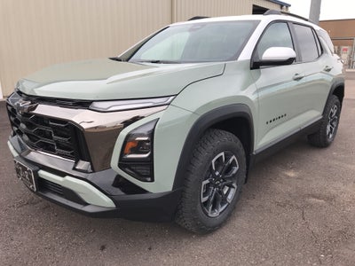 2026 Chevrolet Equinox ACTIV