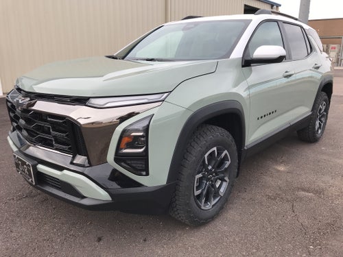 2026 Chevrolet Equinox ACTIV