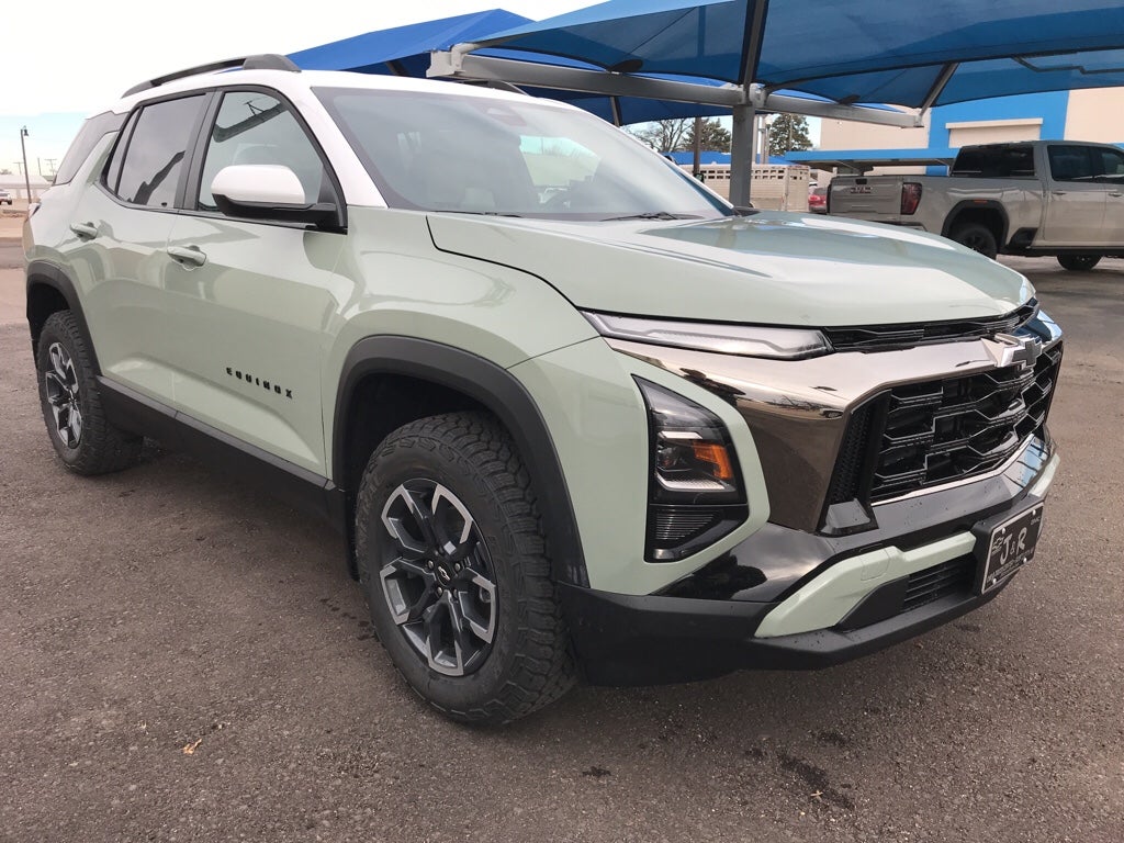 2026 Chevrolet Equinox ACTIV