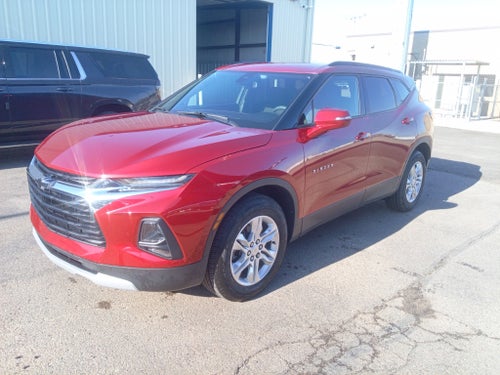 2021 Chevrolet Blazer LT