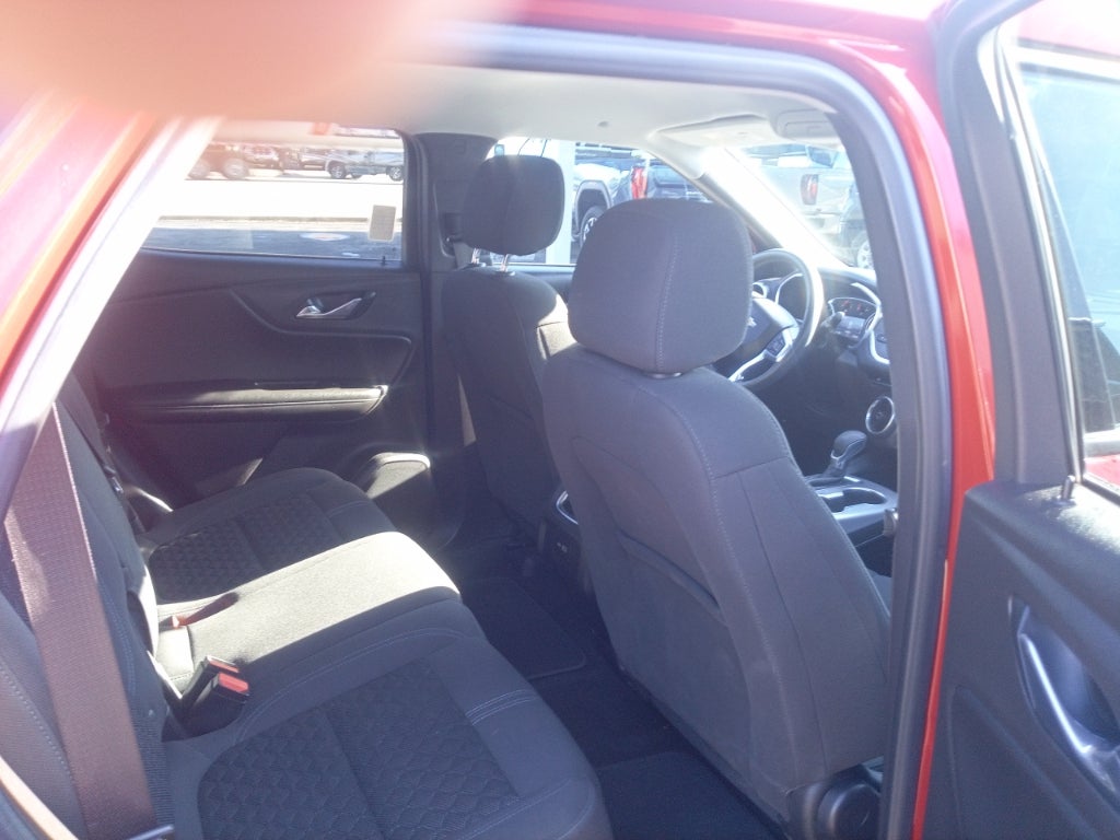 2021 Chevrolet Blazer LT