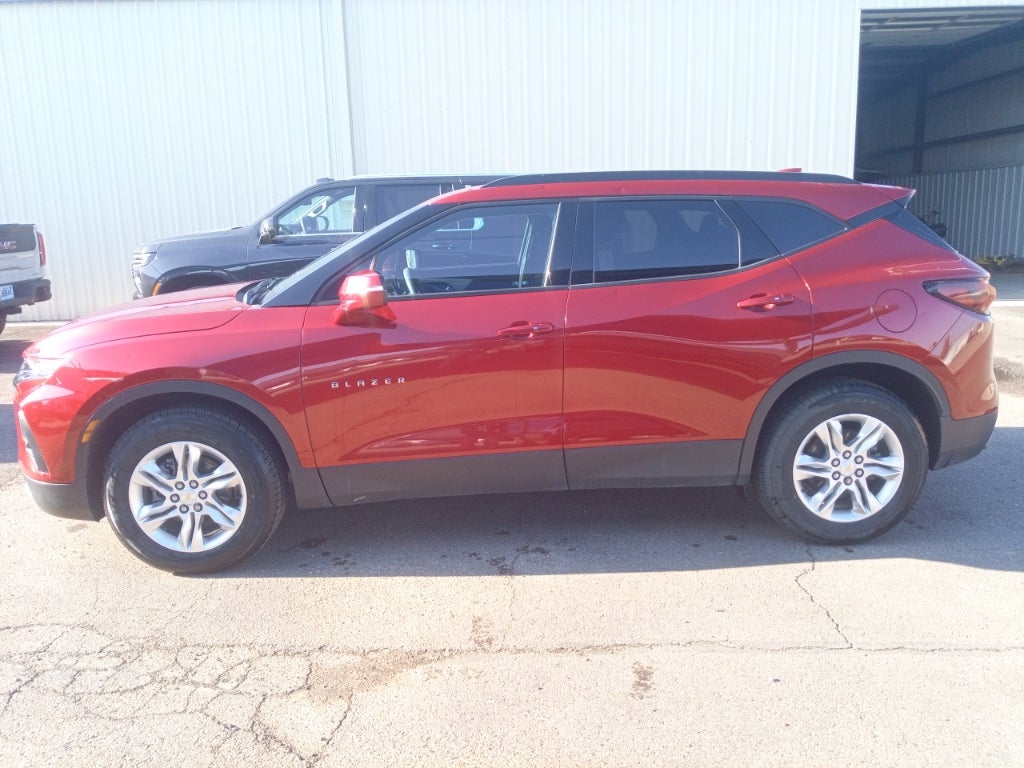 2021 Chevrolet Blazer LT