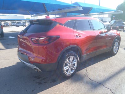 2021 Chevrolet Blazer LT