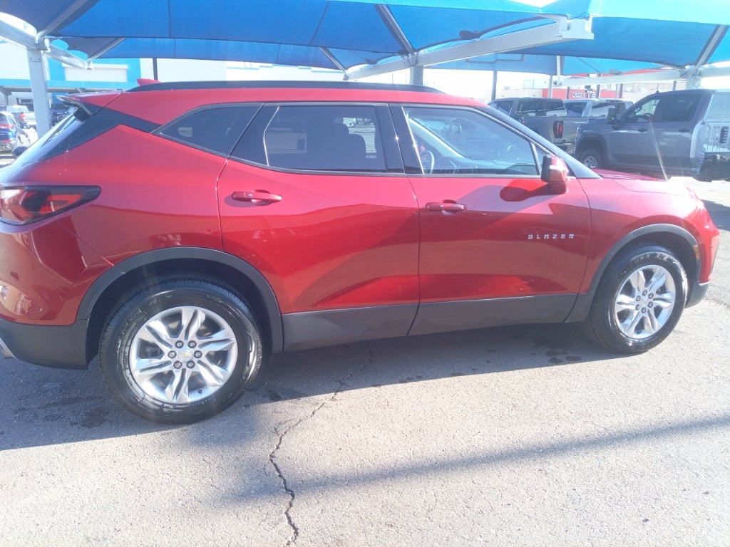 2021 Chevrolet Blazer LT