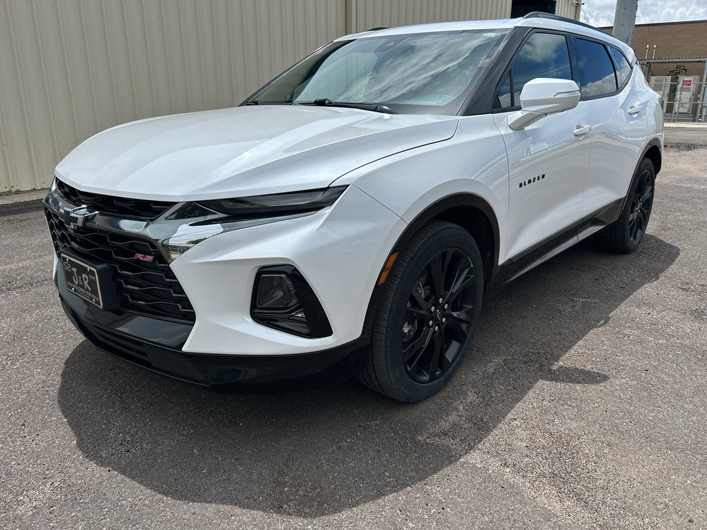 2021 Chevrolet Blazer RS